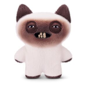 Fuggler Alley Cats 9-Inch Plush Yawper Ugly Monster ZURU New With Tags